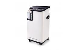 China Home 5L High Flow Oxygen Concentrator Medical Oxygen Generator With Nebulizer supplier