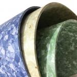 Floor ESD Anti Static Vinyl Homogeneous PVC Flooring Rolls for sale