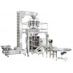100g Shrimp Snack Chips Crispy Chips Corn Chips Weighing And Packaging Machine Vertical Form Fill Seal Packing Machine for sale