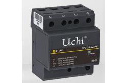 China Unique MOV 25kA Power Surge Protector SPD Integrated 1 + 2 Class supplier