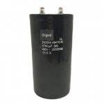 High quality B43564-A9478-M Screw Terminal Aluminium Electrolytic Capacitor 400V 4700UF for sale