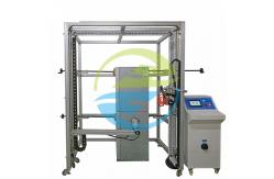 China IEC 60335 Refrigerator Door Durability Tester with PLC Control supplier