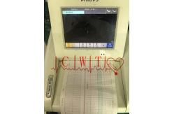 China 1366×768 3060mAh PHiliph FM20 ECG Replacement Parts 5 Parameters 3 Channel supplier