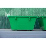 High Capacity Gantry Bin Customizable For Oil And Gas Waste Handling for sale