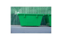 China High Capacity Gantry Bin Customizable For Oil And Gas Waste Handling supplier