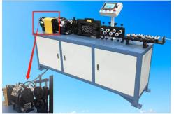 China Rectangular Hollow Profile CNC Pipe Cutting Machine supplier