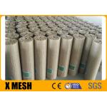ASTM A580 Stainless Steel Welded Mesh Rolls 1/2''X1/2'' for sale