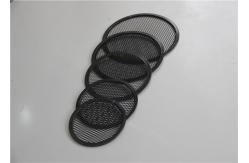 China RK Bakeware China-Aluminum Pizza Screens For Pizza Making supplier