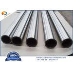 UNS R60702 Seamless Zirconium Tube Zr702 For Heat Exchanger Applications for sale