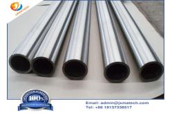 China UNS R60702 Seamless Zirconium Tube Zr702 For Heat Exchanger Applications supplier