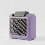 HEBRONFAN Personal Belt Fan Clip On Waist Portable Cooling Fan 10000mah for sale