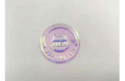 China Elastic Rainbow TPU Patches  /  Suitcase Accessories Environmentally Friendly supplier