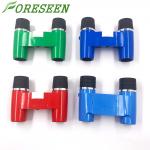 Mini Portable 6x18 Fixed Focus Binoculars , Automatic Focus Binoculars With Different Color for sale
