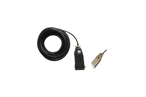 Doppler Widely Velocity Range Flow Meter With Solar Power