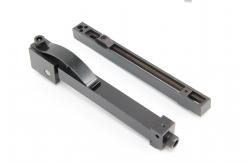 China Combination Latch Lock Mold supplier