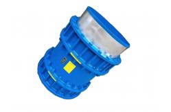 China Device Plumbing Equipment Double Thermal Sleeve Compensator supplier
