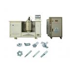600kg Capacity Vacuum Brazing Machine with Quartz Glass Tube Chamber for sale