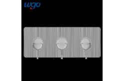 China Damage Free mounting Self Adhesive Wall Mounted Hook Rack For Wall supplier