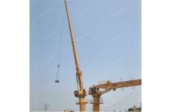 China 5T40M Fixed Boom Shipyard Crane supplier