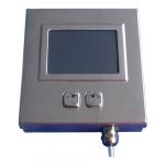 Weather proof metal movable Industrial Touchpad with 2 mouse buttons for railway for sale