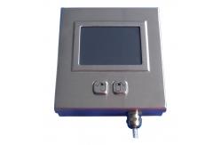 China Weather proof metal movable Industrial Touchpad with 2 mouse buttons for railway supplier