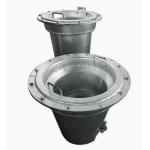 Plastic Roto Mold Rotomolding Flower Pot Mold Rotationally Vase Molded for sale