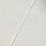 Rapid Test Disposable Sampling Swab , Medical PCR Test Nasal Swab for sale