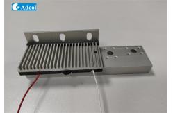 China TEC Peltier Thermoelectric Liquid Cooler 12VDC Aluminum Plate Chiller supplier