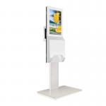 Touch Display 350cd/m² 21.5 Hand Sanitizer Kiosk Android 7.1.2