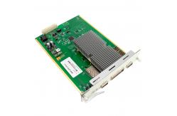China 200G Coherent Muxponder QSFP28 To 1*100G/200G CFP2 DCO Multiplexing Card supplier