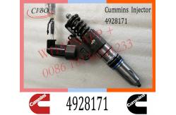 China CUMMINS Diesel Fuel Injector 4928171 3411761 3411756 Injection M11 ISM11 QSM11 Engine supplier