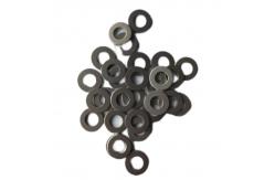China GR1 GR5 Titanium Gasket / Washer For Screw ASTM F67 / B348 supplier