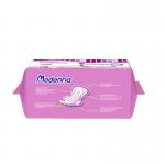 Commercial Soft Cotton Sanitary Napkins Panty Disposable For Women for sale