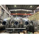 High Temperature Low Liquor Ration Full Automatic Control System Rapid Dyeing Machine for sale