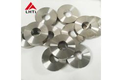 China Gr5 Bright Titanium Forging Ring supplier