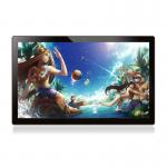 18.5 inch Android Tablet Touch Screen Flat IPS RK3288 RK3399 With POE for sale