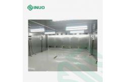 China IEC 60068 Walk In Temperature Humidity Environmental Test Chambers supplier
