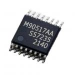 MLX90517GGO-AAA-100-RE Sensor IC High-Speed Inductive Resolver TSSOP-16 Package for sale