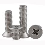 DIN965 Stainless Steel Countersunk Head Bolts DIN 965 Countersunk Head Screw for sale