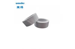 China Hot Melt Based Self Adhesive Double Sided Tape Clear Eco Friendly  Packaging supplier