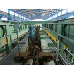 PLC 55KW Carbon Steel pipe Hydro Pressure Testing Machine Long Service Life