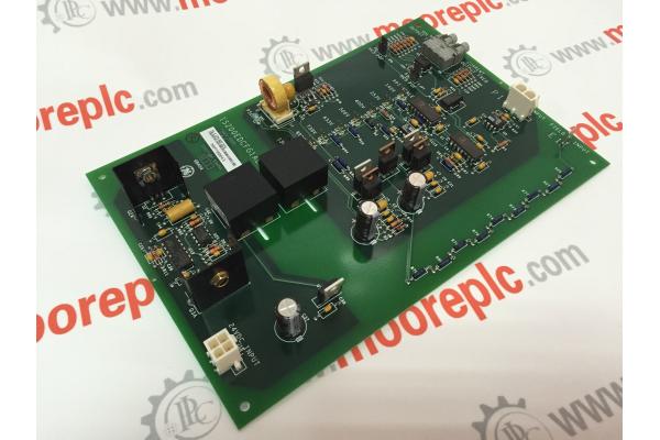 High reliability GE Controller GENERAL ELECTRIC RELAY BOARD DS200RTBAG3AEB