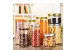 China 260ml 10*6.5cm Plastic Seasoning Bottles Plastic Storage Bottles Airtight Recyclable supplier
