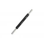 High Precision Bearing Steel Plain Plug Gauges Go Nogo 3H11 Smooth Plug Gauge