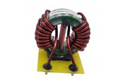 China Customized Common Mode Choke coil Power Toroidal 1h Inductor supplier