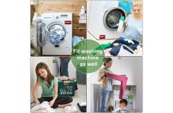 China Square Double Sided Dishwasher Magnet clean dirty Target For Refrigerator supplier