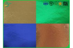 China Natural Cellulose Pulp Tear Proof  Washable Kraft Paper For Making Shoes supplier