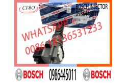 China Fuel Pump 313GC5233MX 0986445011 0414755015 for 2003-2006 Engine E7 Trucks. supplier