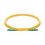 Zion Communication G652D LC Fiber Patch Cable With LSZH Jacket for sale