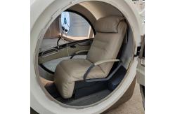 China O2arK Monoplace Hyperbaric Oxygen Chamber 1.3ata Sitting Hyperbaric Chamber Oxygen Theraphy supplier